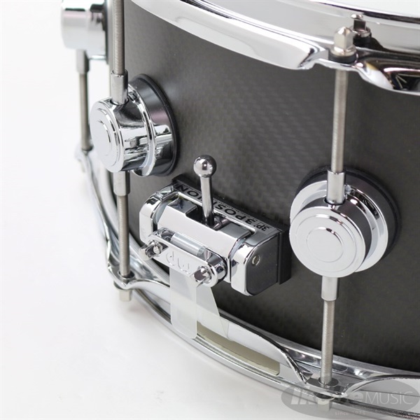 dw DW-CAB1465SD/CARBON/C [Collector's Carbon Fiber 14×6.5]【お取り寄せ商品】 画像3