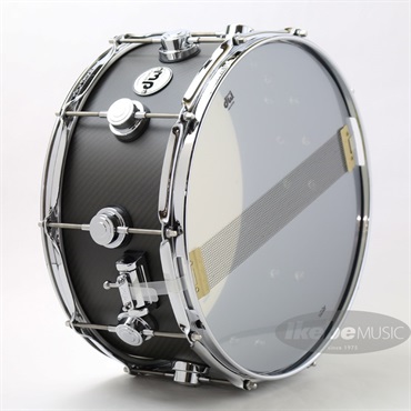 dw DW-CAB1465SD/CARBON/C [Collector's Carbon Fiber 14×6.5]【お取り寄せ商品】 画像6