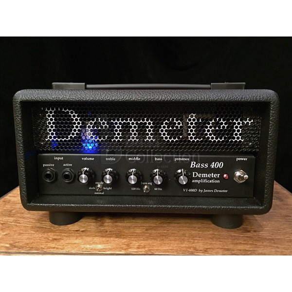 Demeter BASS 400 (Tolex) ｜イケベ楽器店オンラインストア