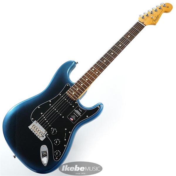 Fender USA American Professional II Stratocaster (Dark Night/Rosewood)【旧価格品】 画像1