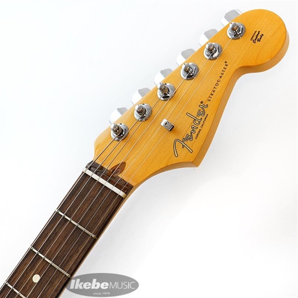 Fender USA American Professional II Stratocaster (Dark Night/Rosewood)【旧価格品】 画像8