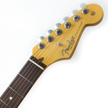 Fender USA American Professional II Stratocaster (Miami Blue/Rosewood) 画像8