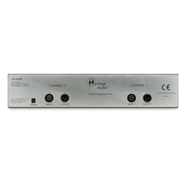 Heritage Audio HA-609A 画像4