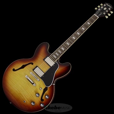 Epiphone ES-335 Figured (Raspberry Tea Burst) 画像1
