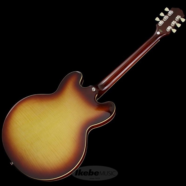 Epiphone ES-335 Figured (Raspberry Tea Burst) 画像2