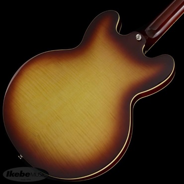 Epiphone ES-335 Figured (Raspberry Tea Burst) 画像5