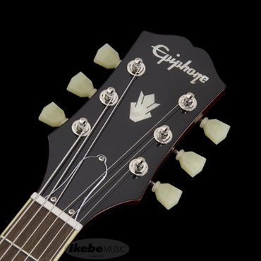 Epiphone ES-335 Figured (Raspberry Tea Burst) 画像6