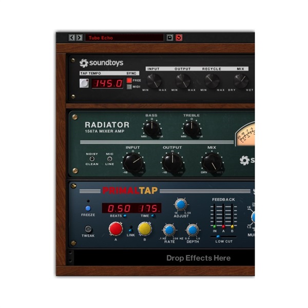 SoundToys Soundtoys 5 Bundle【数量限定プロモ価格】 画像1