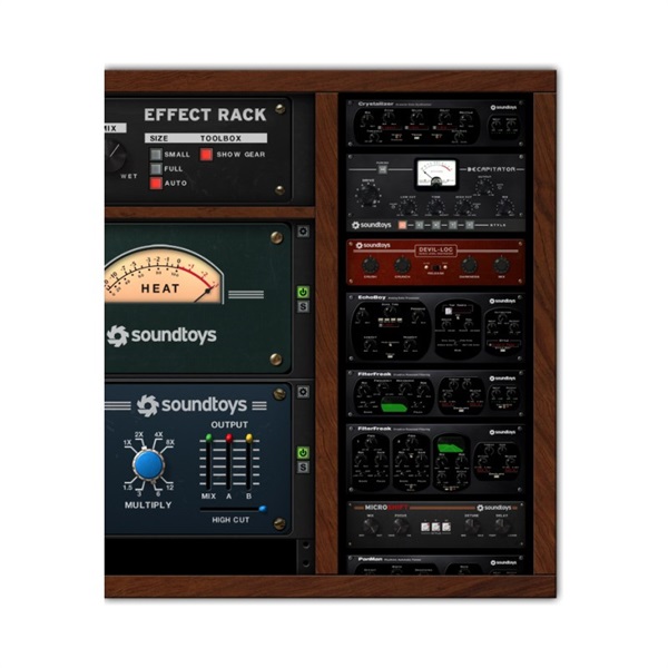 SoundToys Soundtoys 5 Bundle【数量限定プロモ価格】 画像2