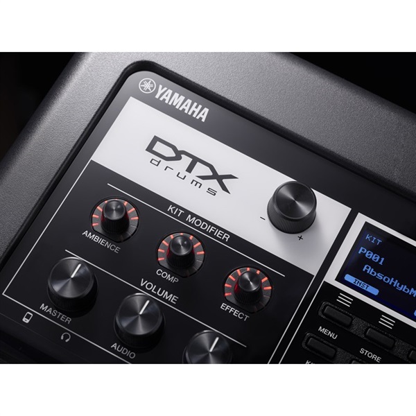 YAMAHA DTX6K2-XFS Basic Set [ヤマハ純正オプション品付属] 画像3