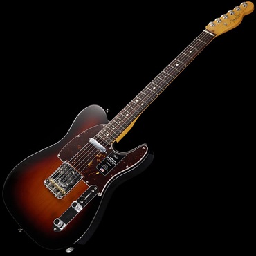 Fender USA American Professional II Telecaster (3-Color Sunburst/Rosewood) 画像1