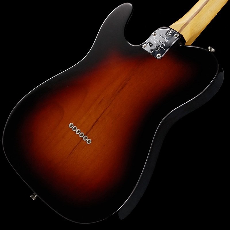 Fender USA American Professional II Telecaster (3-Color Sunburst/Rosewood) 画像5