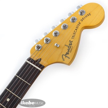 Fender USA American Professional II Telecaster Deluxe (Dark Night/Rosewood) 画像8