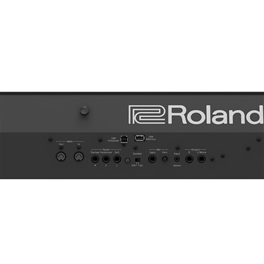 Roland 【来年2月上旬以降入荷予定】FP-90X-BK（ブラック）(※沖縄、一部離島へのお届けは送料別途お見積り) 画像6