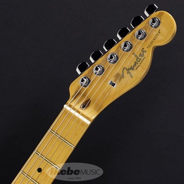 Fender USA American Professional II Telecaster (Black/Maple) 画像4