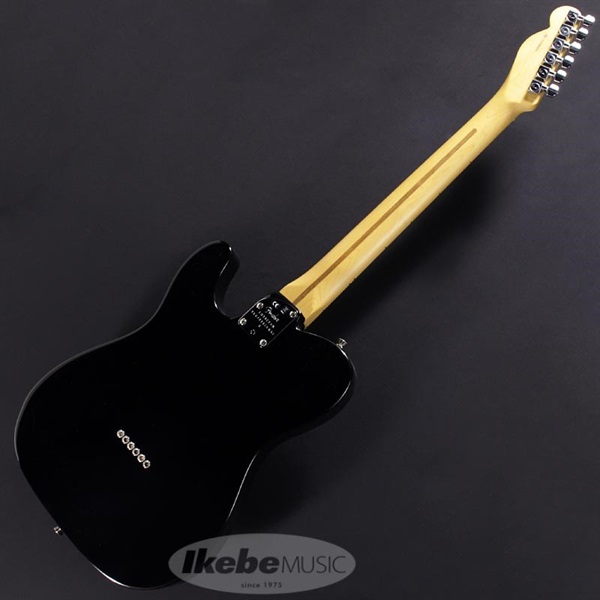 Fender USA American Professional II Telecaster (Black/Maple) 画像5