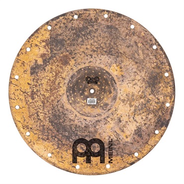 MEINL Byzance Vintage C Squared Ride 21 - Chris Coleman Signature [B21C2R] 画像4