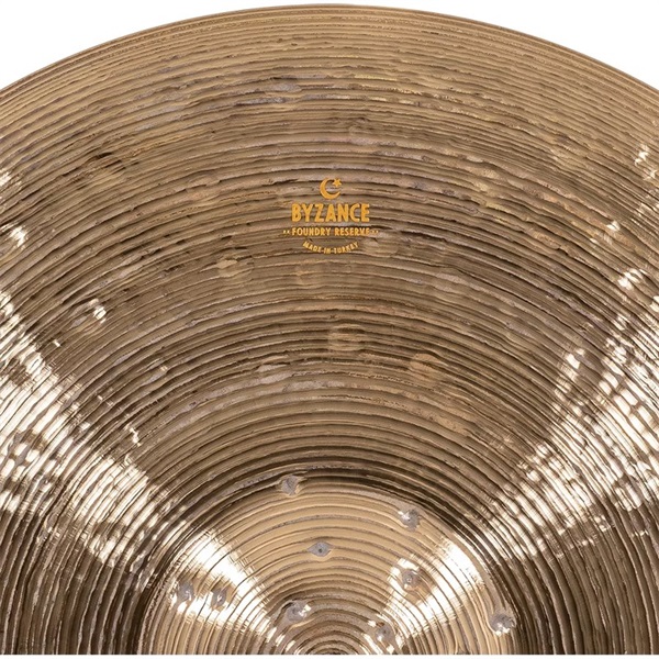 MEINL Byzance Foundry Reserve Crash 19 [B19FRC] 画像5