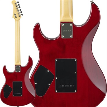 YAMAHA 【入荷待ち、ご予約受付中】 PACIFICA612VIIFMX (Fired Red) [SPAC612V2FMXFRD] 画像1