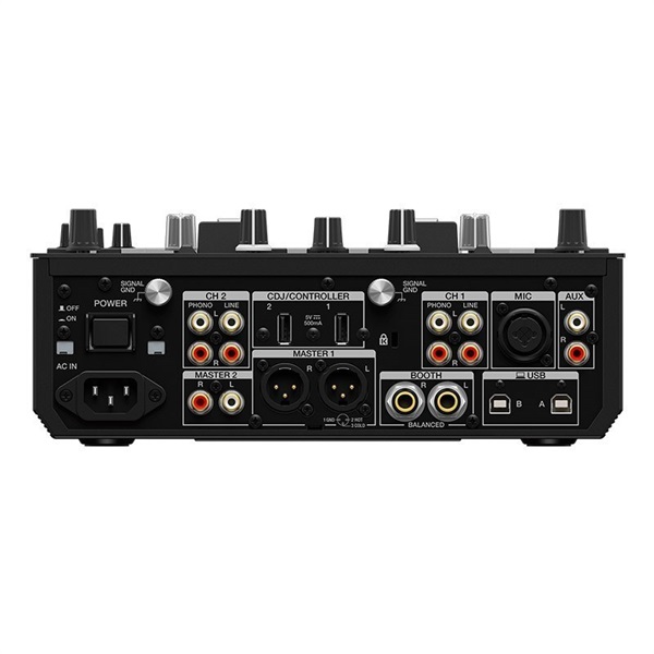 Pioneer DJ DJM-S7 【DJ必需品5大特典セット】 ｜イケベ楽器店