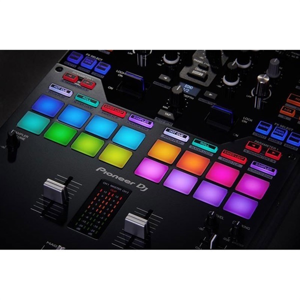 Pioneer DJ DJM-S7 【DJ必需品5大特典セット】 ｜イケベ楽器店