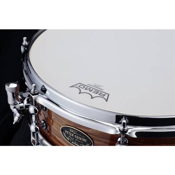 TAMA PE1445 [Peter Erskine Signature Snare Drum]【Made in Japan】 画像4