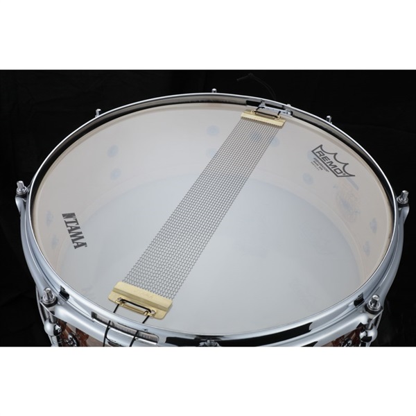 TAMA PE1445 [Peter Erskine Signature Snare Drum]【Made in Japan】 画像6