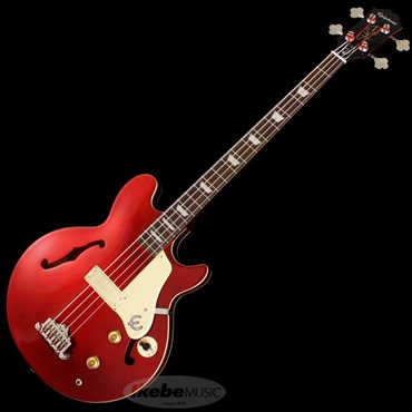 Epiphone Jack Casady Bass (Sparkling Burgundy) 画像1