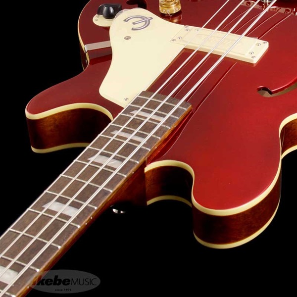 Epiphone Jack Casady Bass (Sparkling Burgundy) 画像5