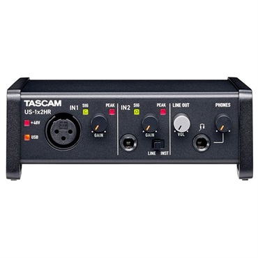 TASCAM 【クリスマススペシャルSALE】US-1x2HR 画像1