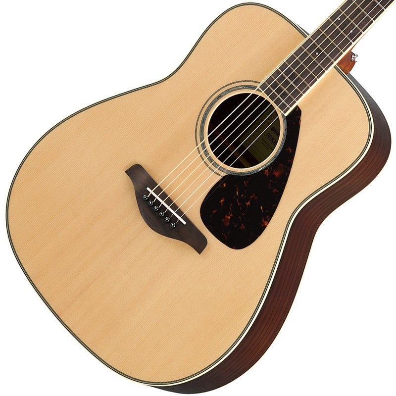 YAMAHA FG830 (Natural) ヤマハ ｜イケベ楽器店オンラインストア