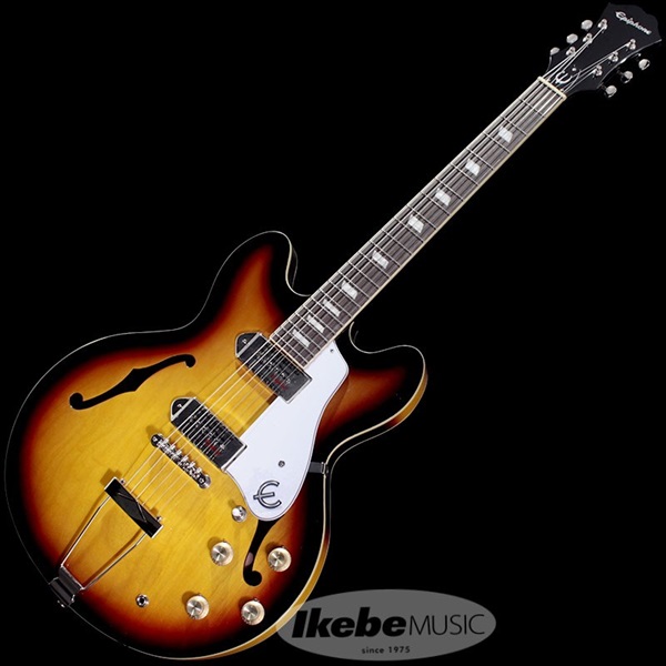 Epiphone CASINO (Vintage Sunburst) 画像1