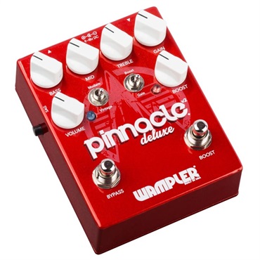 Wampler Pedals Pinnacle Deluxe ver.2 ｜イケベ楽器店