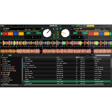 Numark Mixtrack Pro FX + BX3 スピーカー SET 【Serato DJ Lite日本語インストールガイド付属】 画像5