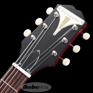 Epiphone Wilshire P-90 (Cherry) 画像4