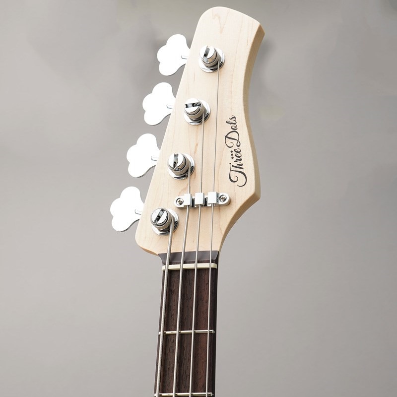 Three Dots Guitars PB Model (OWH/R) 画像6