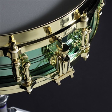 Ludwig LW0414CP [VENUS / Carl Palmer Signature 14×3.7 