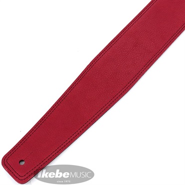 Moody Leather-Leather 2.5 Long [Black-Red] 画像2