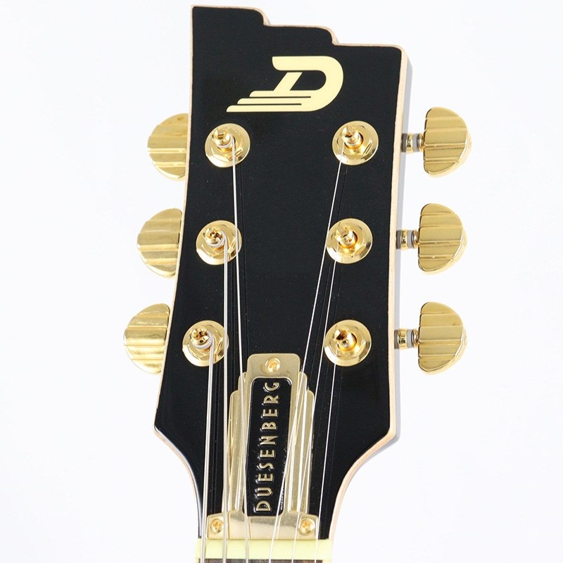 Duesenberg DTV-CM-BK Starplayer TV Custom (Black) 【旧価格品】 画像7