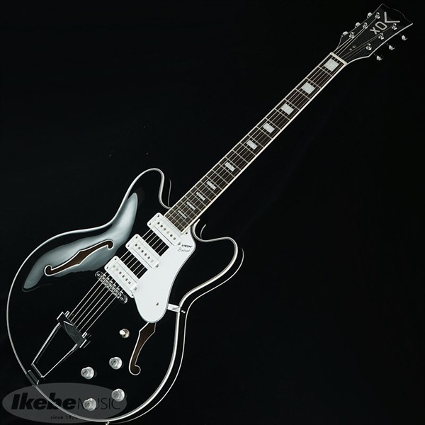 VOX BOBCAT S66 (Black) ｜イケベ楽器店