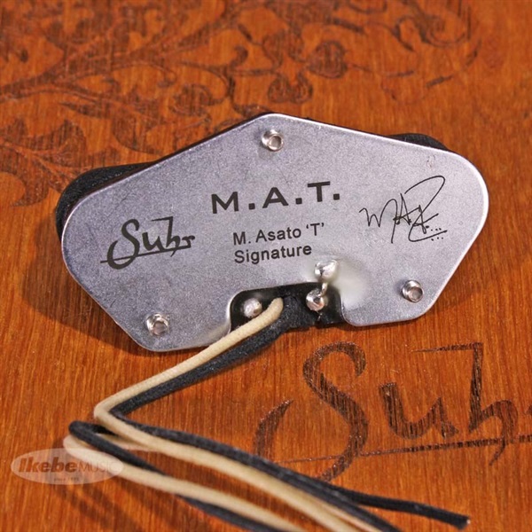 Suhr Guitars M.A.T Mateus Asato T Pickups (Bridge) 画像1