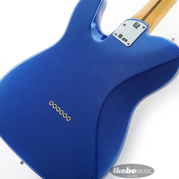 Fender USA American Ultra Telecaster (Cobra Blue/Maple) ｜イケベ楽器店