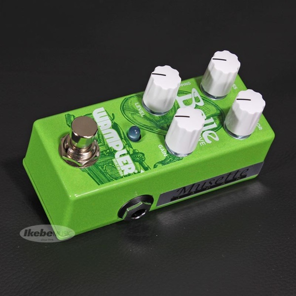 Wampler Pedals Belle Overdrive ｜イケベ楽器店