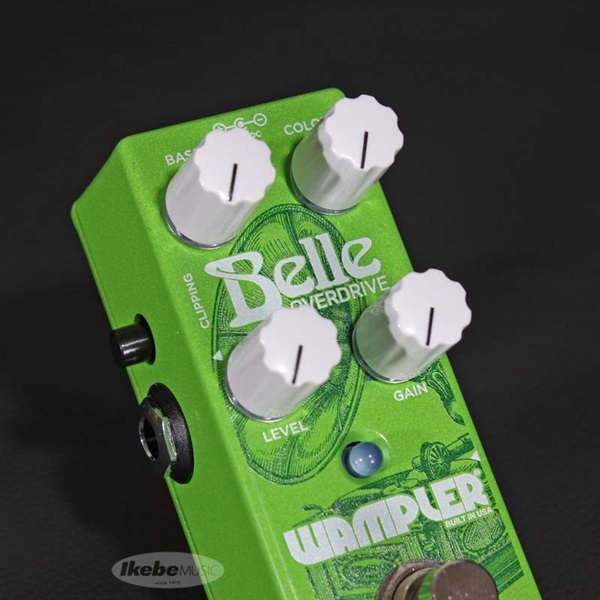 Wampler Pedals Belle Overdrive ｜イケベ楽器店