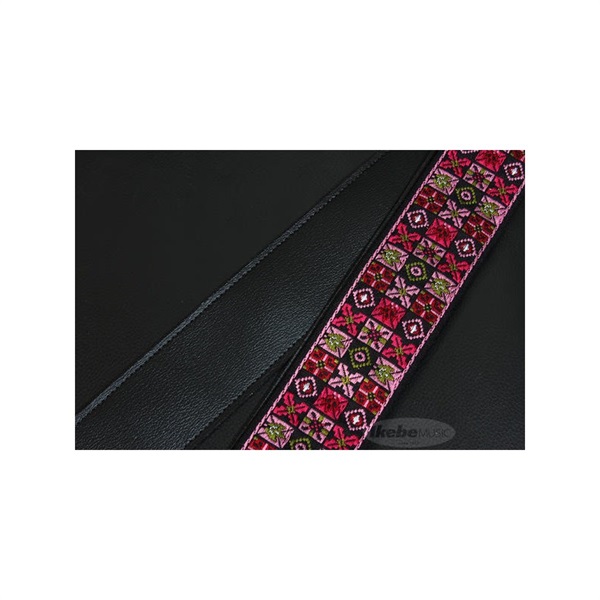 Souldier Strap Ace Replica Straps Woodstock Coral [VGS187] 画像1