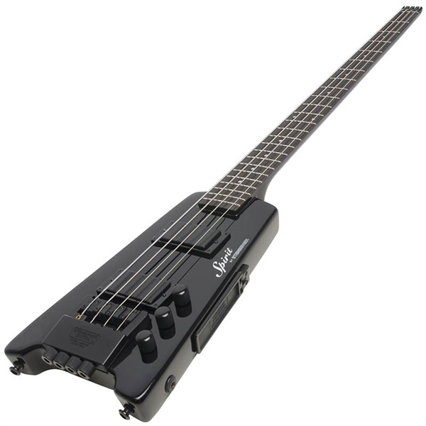 STEINBERGER Spirit XT-2 (Black) ｜イケベ楽器店