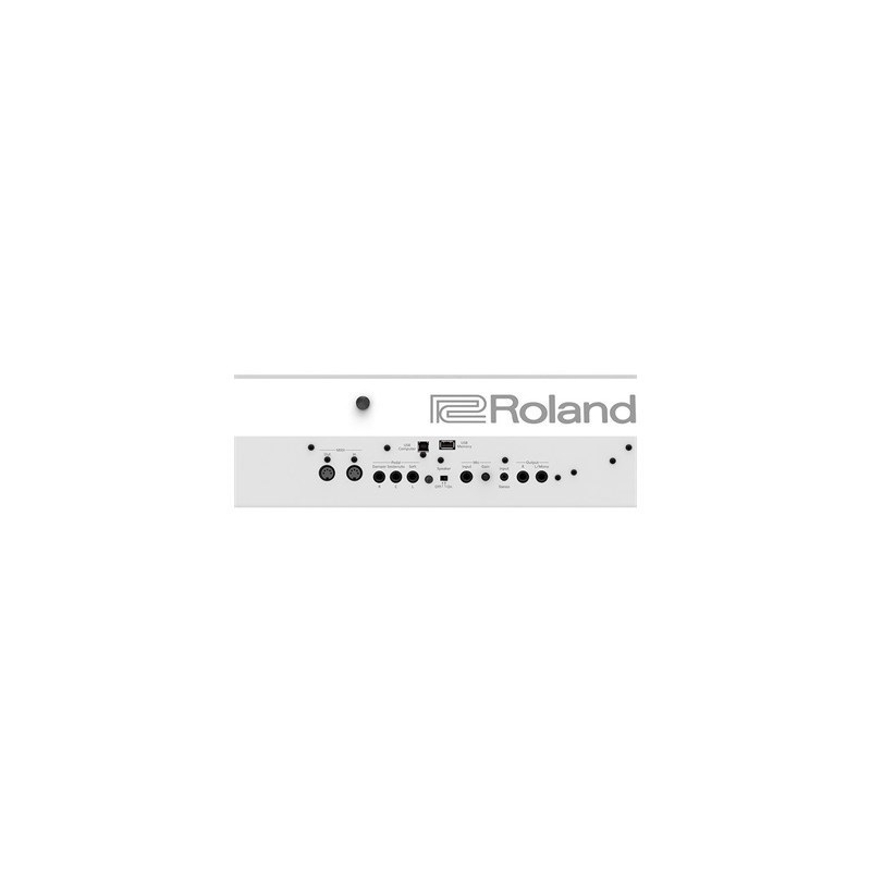 Roland 【次回納期未定】FP-90X-WH +専用スタンド+3本ペダル+高低自在イスセット【ヘッドホン・お手入れクロス付】【代引不可】【沖縄・離島送料別途見積】 画像7