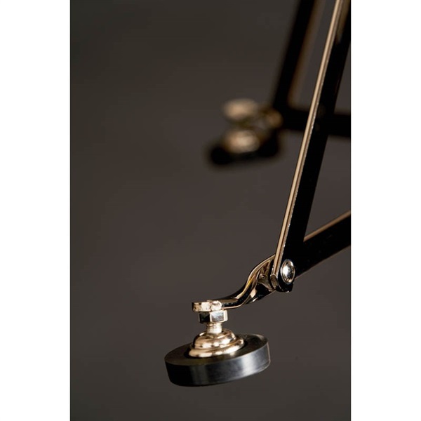 A&F Drum Co Nickel Cymbal Stands Boom 画像5