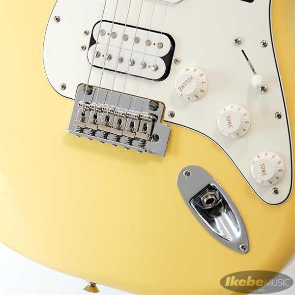 Fender MEX Player Stratocaster HSS (Buttercream/Maple) [Made In