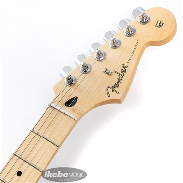 Fender MEX Player Stratocaster HSS (Buttercream/Maple) [Made In Mexico] 画像8